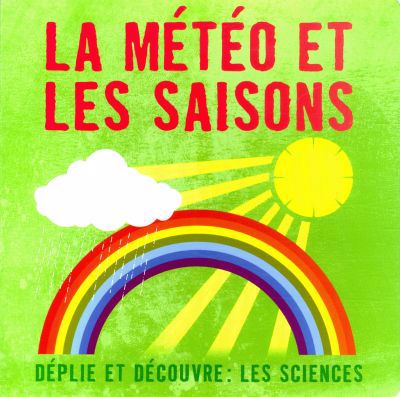 météo et les saisons (La) | 9780369900951 | Documentaires