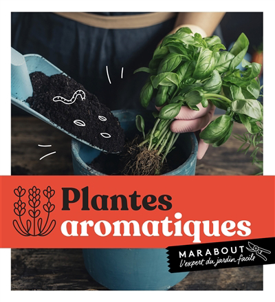 Plantes aromatiques | 9782501168908 | Flore