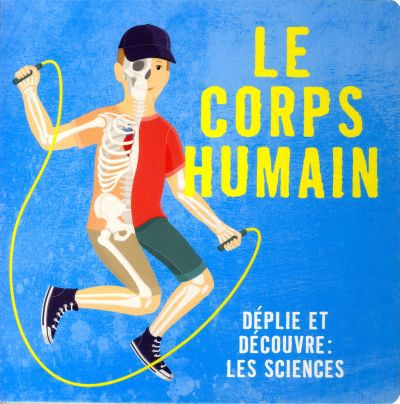 corps humain (Le) | 9780369900937 | Documentaires