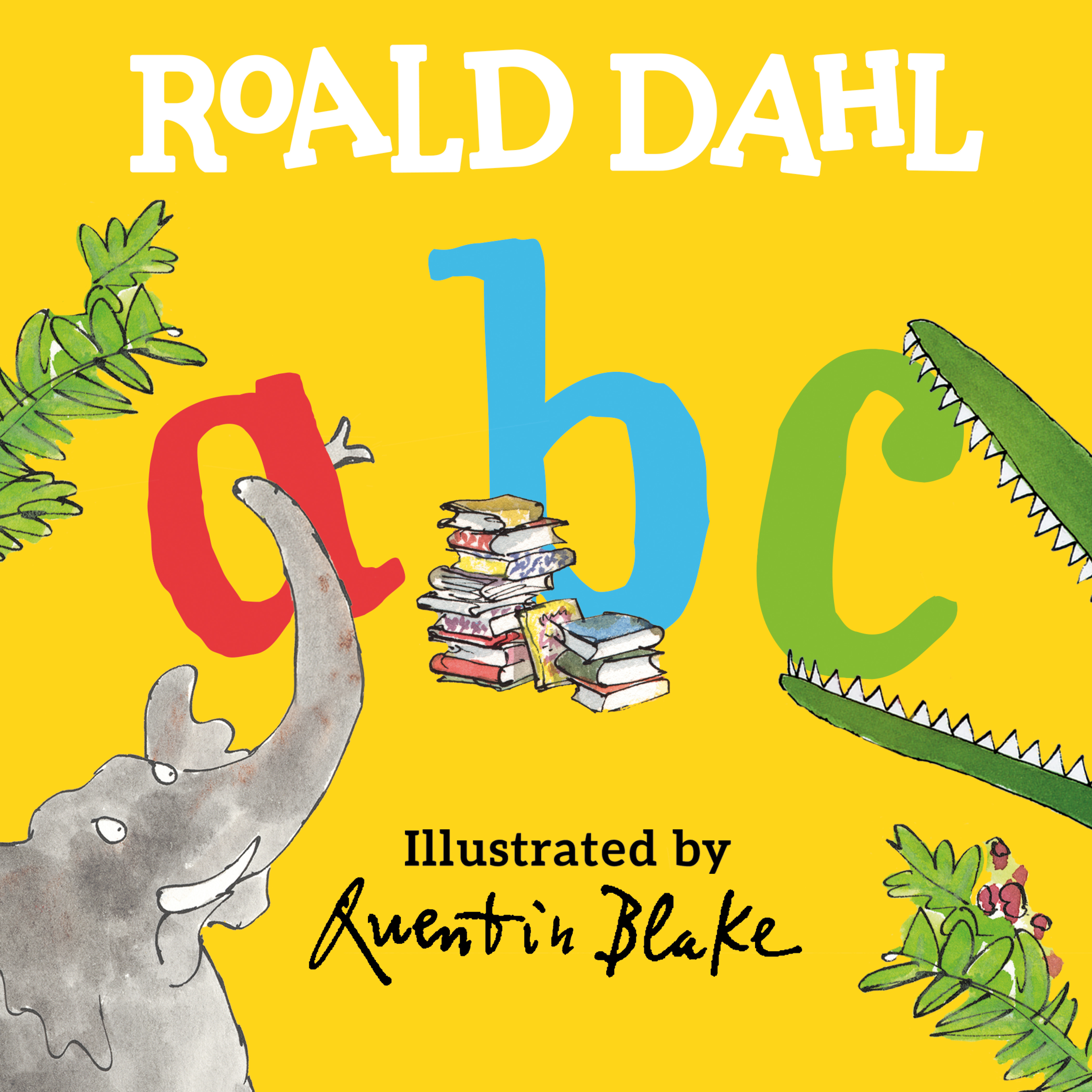 Roald Dahl ABC | Picture & board books