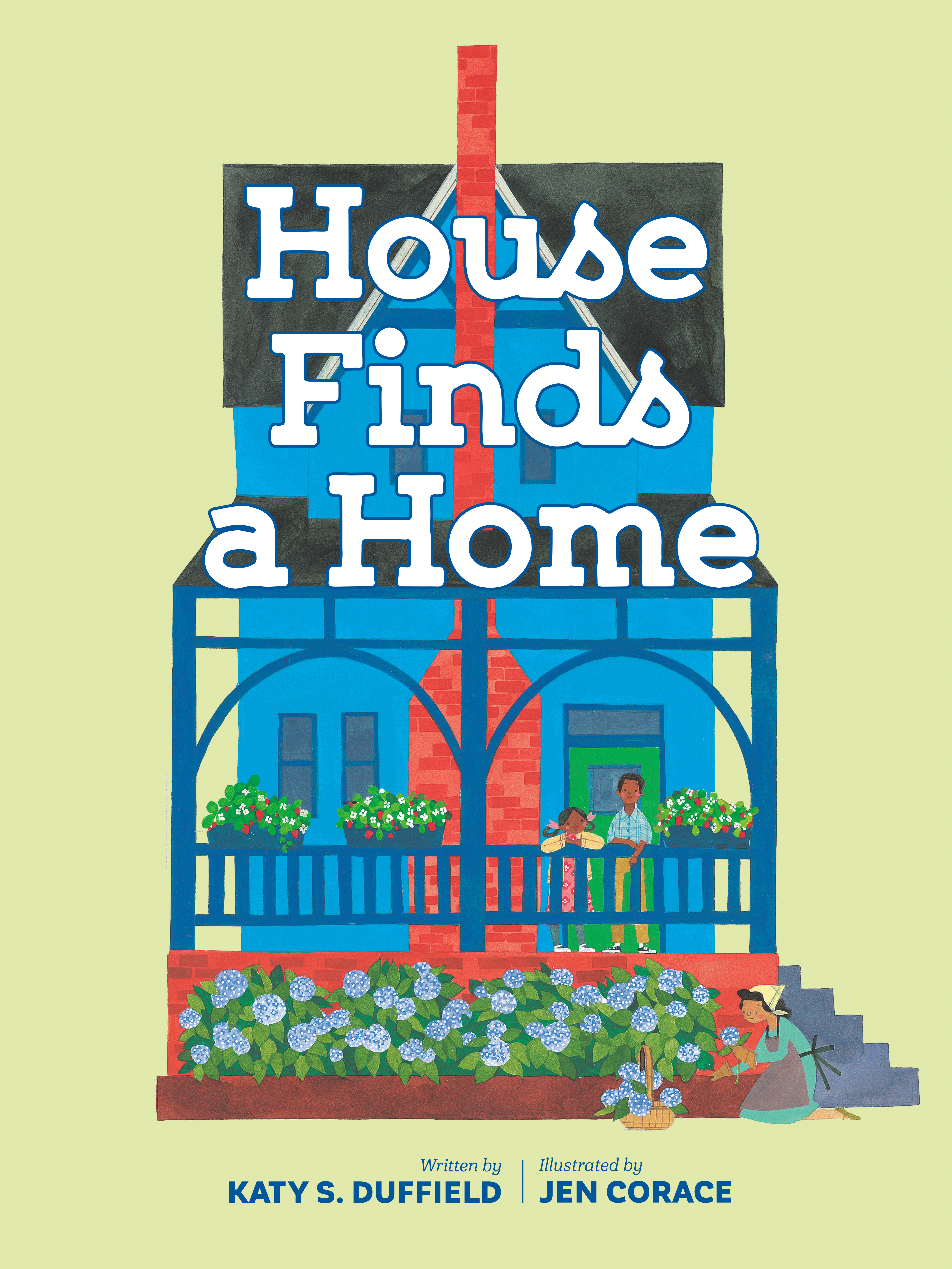 House Finds a Home | Young adult