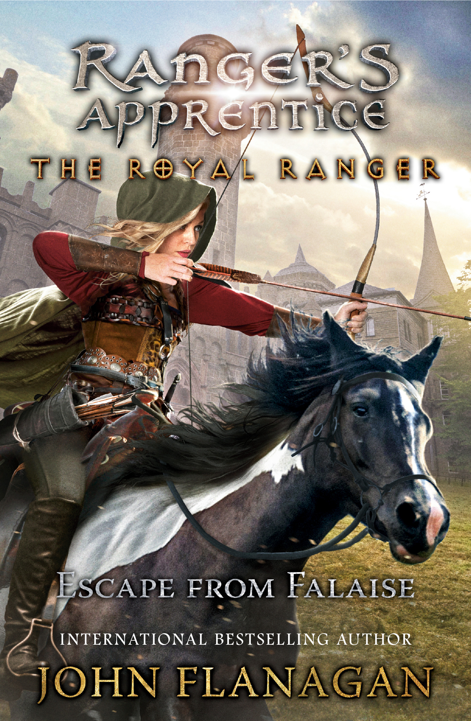 The Royal Ranger: Escape from Falaise | 9-12 years old