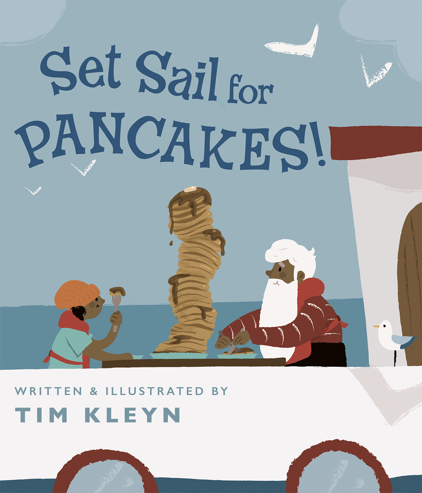 Set Sail for Pancakes! | Picture & board books