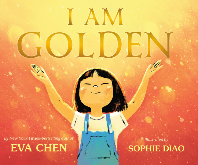 I Am Golden | Picture & board books