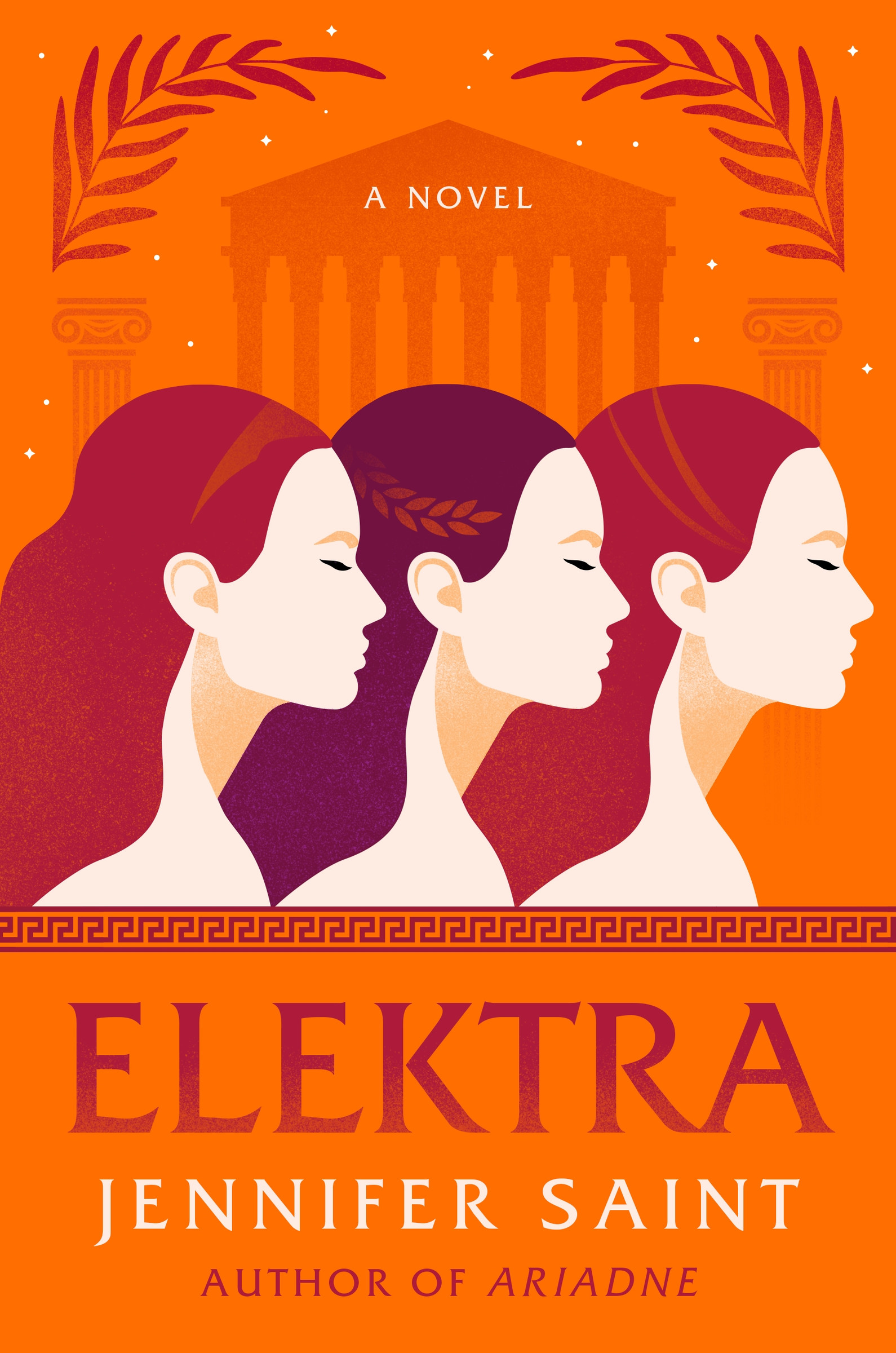 Elektra : A Novel | Novel