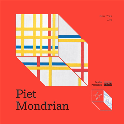 Piet Mondrian, New York city | 9782844269171 | Documentaires