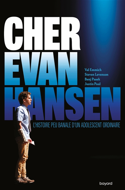 Cher Evan Hansen | 9791036340611 | Romans 12 à 14 ans