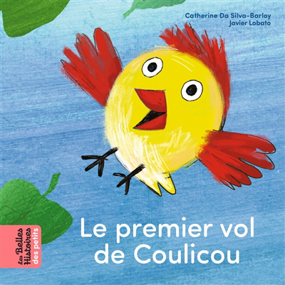 premier vol de Coulicou (Le) | 9791036337659 | Albums d'histoires illustrés