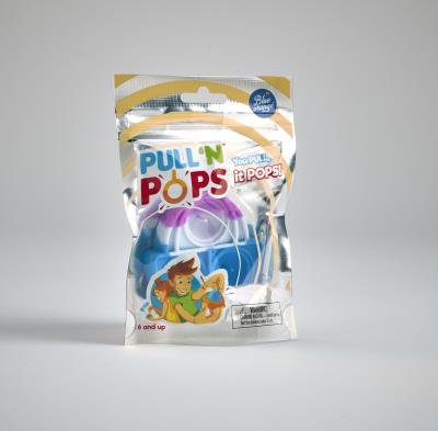 Pull'n Pops (Multi Bubbles) Assortis | Solutions sensorielles