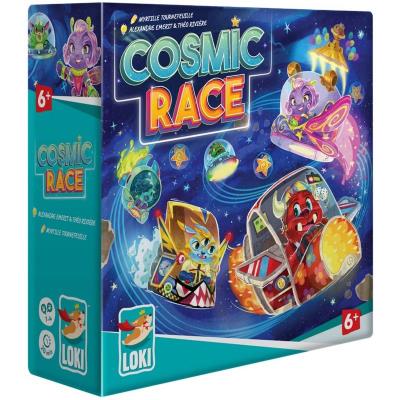 Cosmic Race | Enfants 5–9 ans 