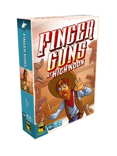 Finger Guns (FR) | Jeux d'ambiance