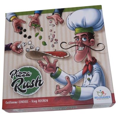 Pizza Rush (EN/FR) | Jeux coopératifs