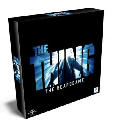 The Thing (FR) | Jeux coopératifs