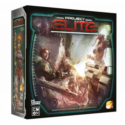 Project Elite (FR) | Jeux de stratégie