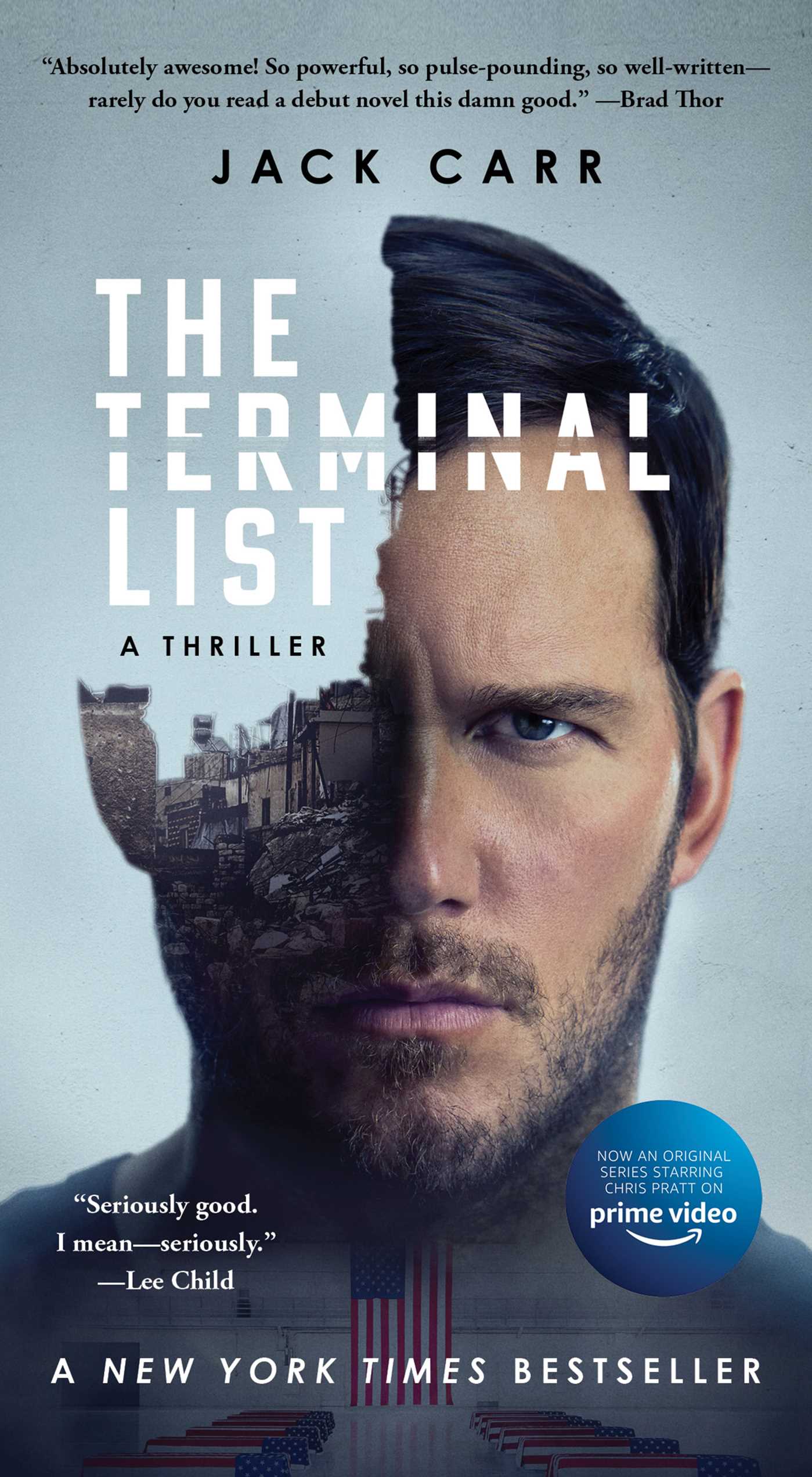 The Terminal List T.01  | Thriller