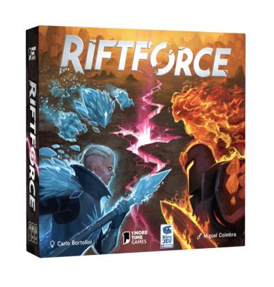Riftforce (FR) | Jeux pour 2 