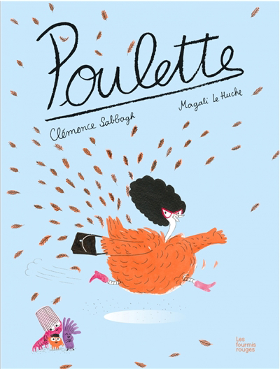 Poulette | 9782369021506 | Albums d'histoires illustrés