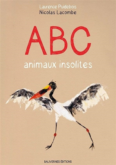 Abc animaux insolites | 9782350670690 | Documentaires