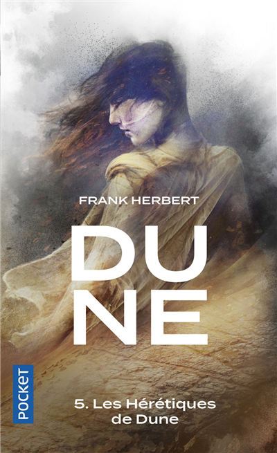 Le cycle de Dune T.05- Les hérétiques de Dune | 9782266320528 | Science-Fiction et fantaisie