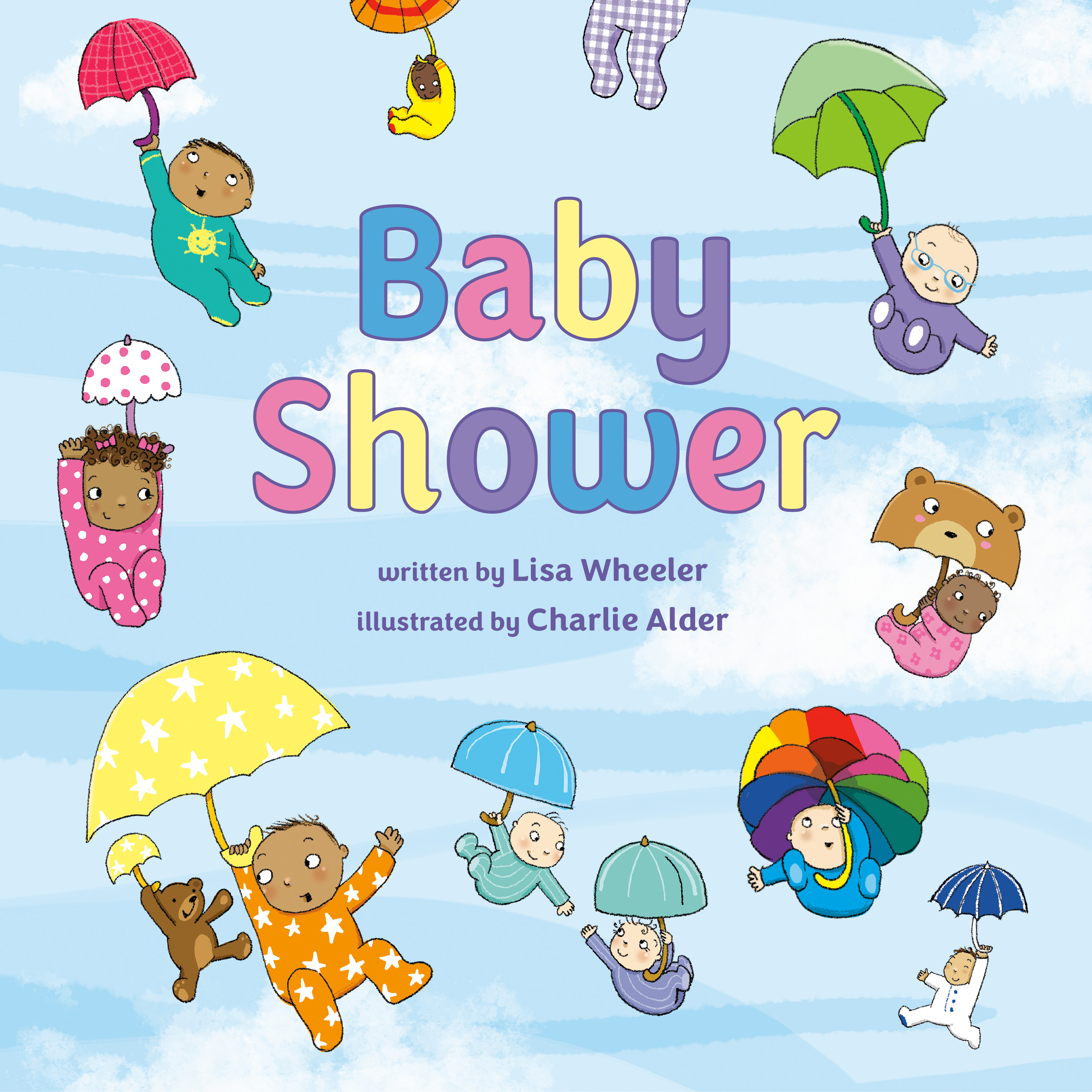 Baby Shower | Picture & board books