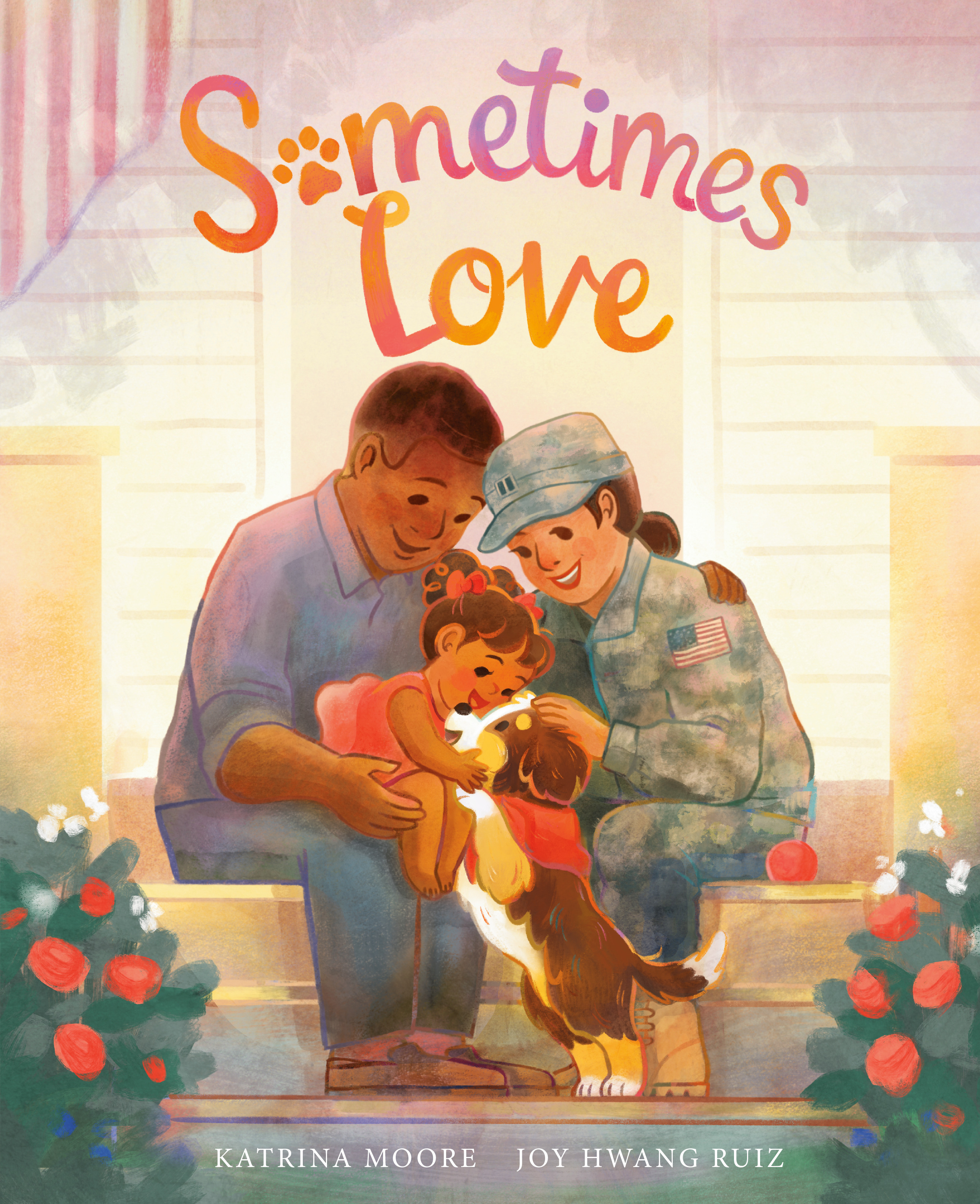 Sometimes Love | Picture & board books