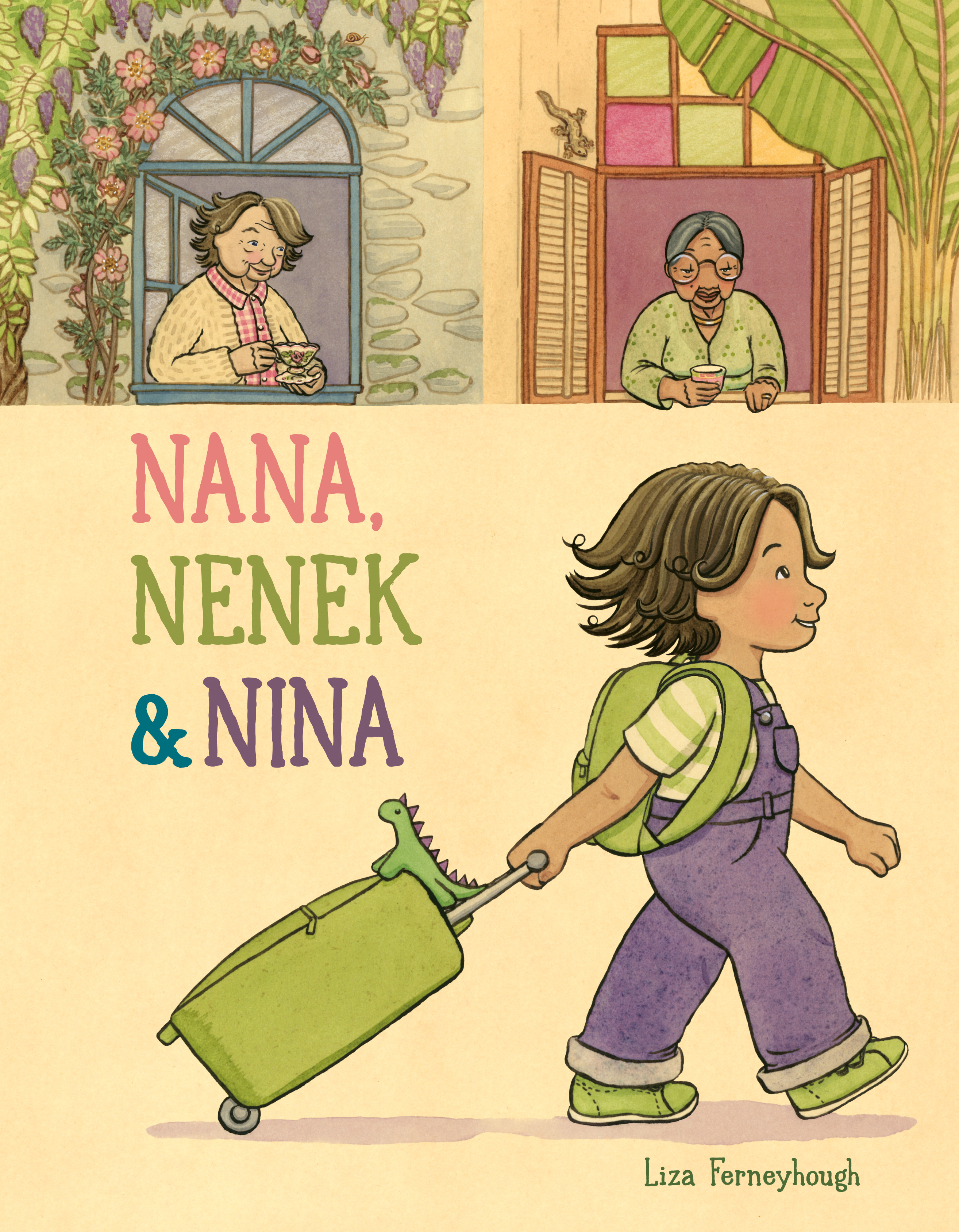 Nana, Nenek & Nina | Picture & board books