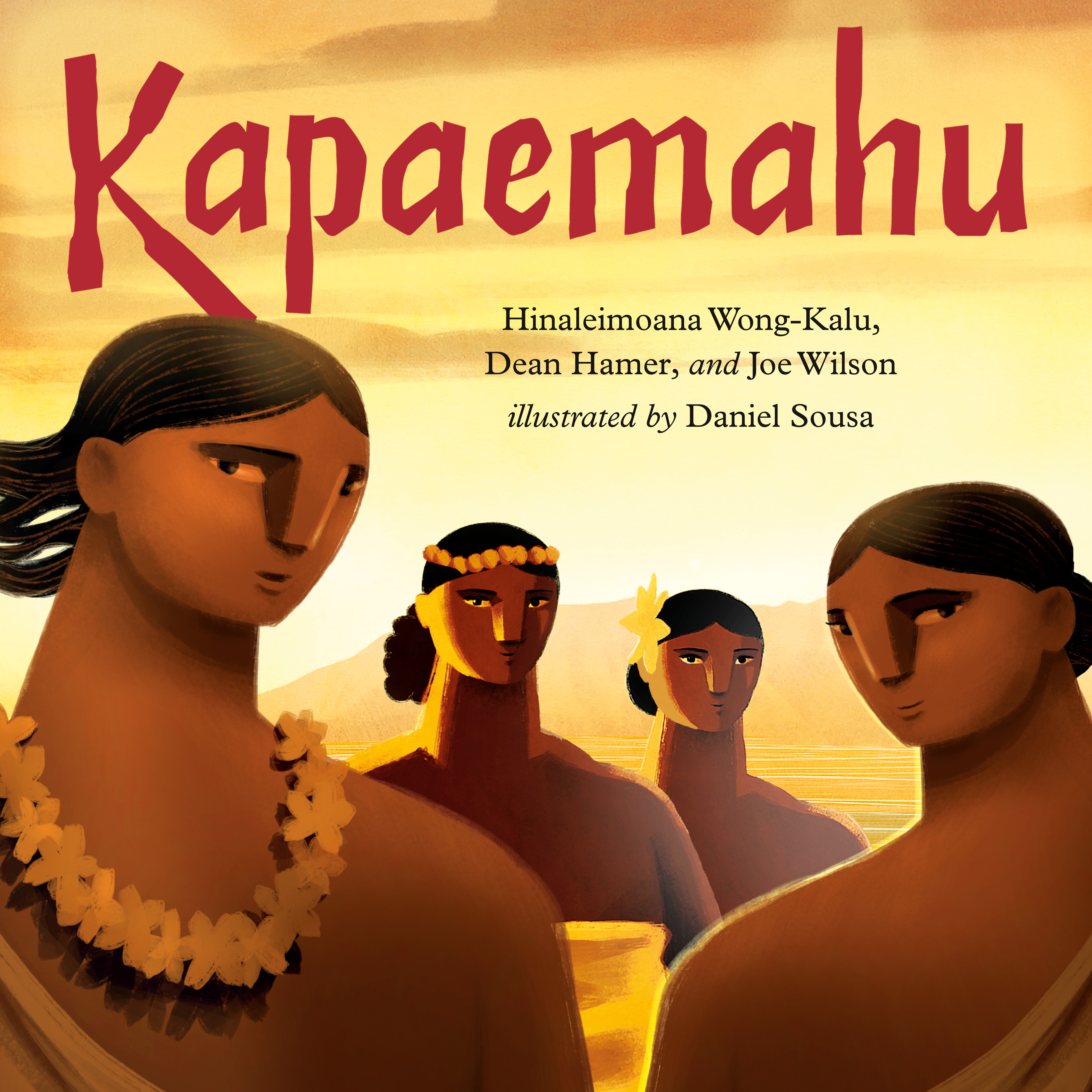 Kapaemahu | Picture & board books