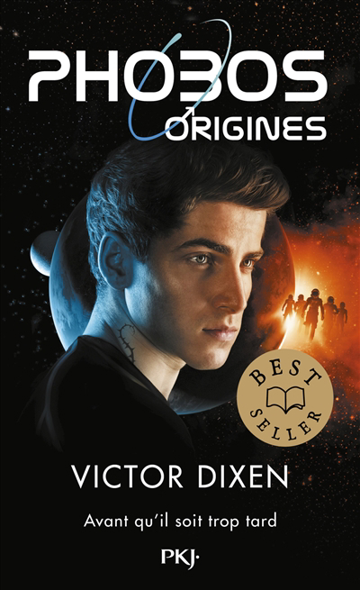 Phobos: Origines | 9782266323642 | Science-Fiction et fantaisie