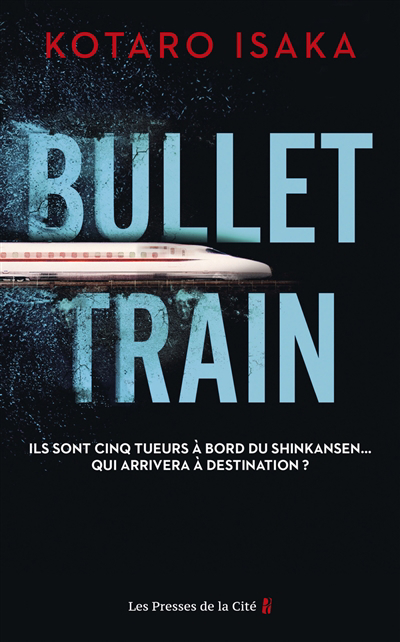 Bullet train | 9782258201811 | Policier
