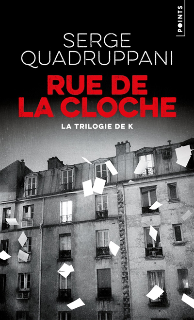 Rue de la Cloche | 9782757891643 | Policier