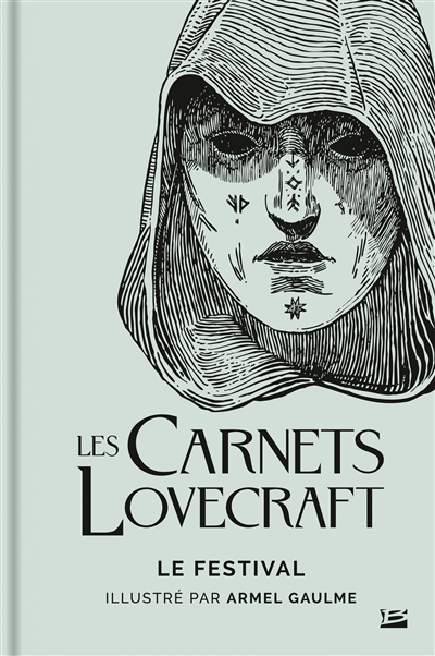 Les carnets Lovecraft - Le festival | 9791028118501 | Science-Fiction et fantaisie