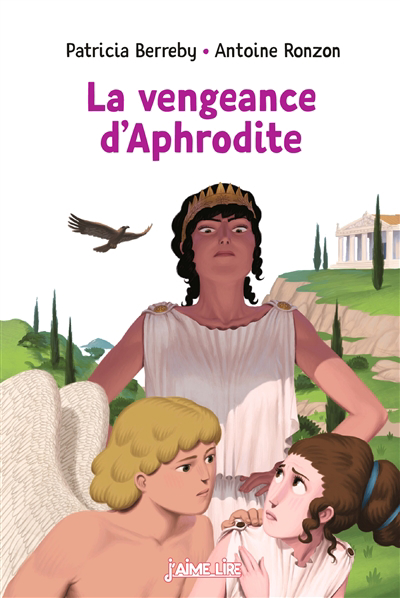 Vengeance d'Aphrodite (La) | 9791036342035 | Romans 6 à 8 ans