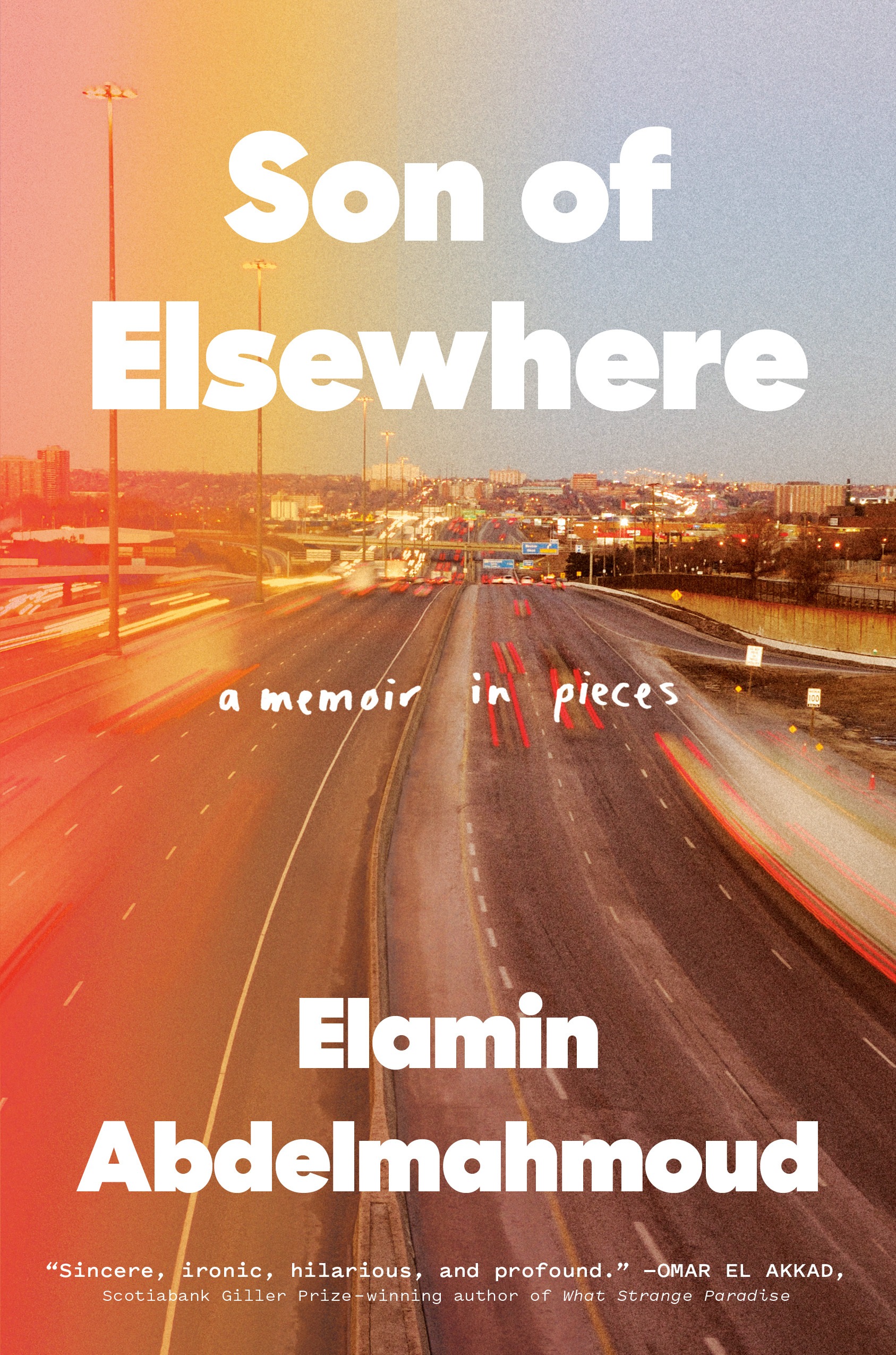 Son of Elsewhere : A Memoir in Pieces | Biography & Memoir
