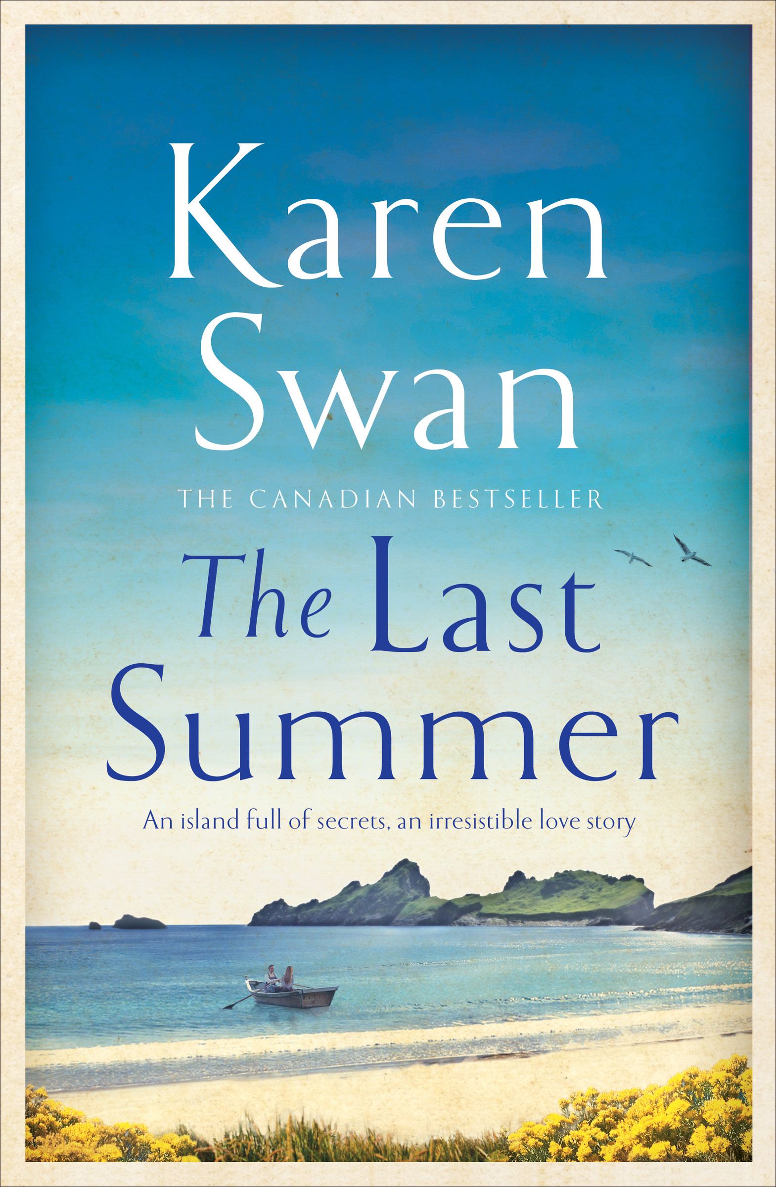 The Wild Isles T.01 - The Last Summer | Novel