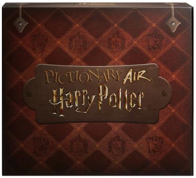 Pictionary Air - Harry Potter Version bilingue | Jeux d'ambiance