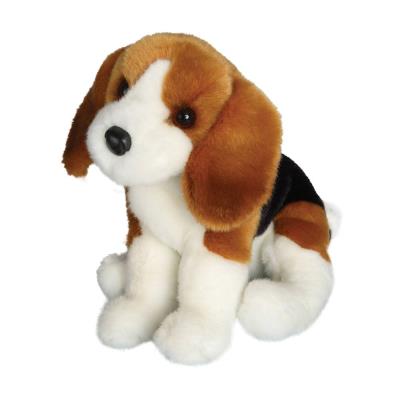 Peluche - Balthezar le Beagle | Peluche et marionnette