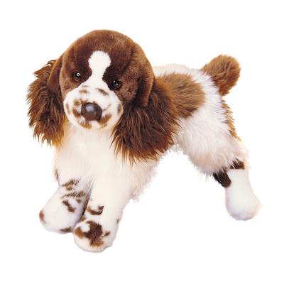 Peluche - Ogilvy le chien | Peluche et marionnette