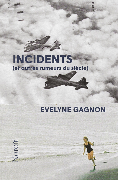  Incidents | 9782897663803 | Poésie