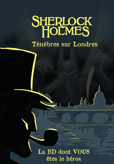 Sherlock Holmes: Ténèbres sur Londres | 9782367961309 | BD