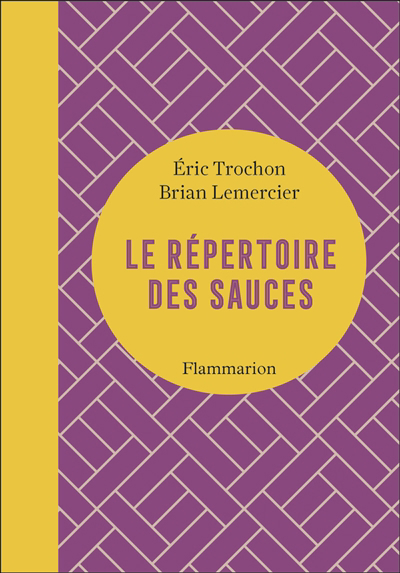répertoire des sauces (Le) | 9782080270078 | Cuisine