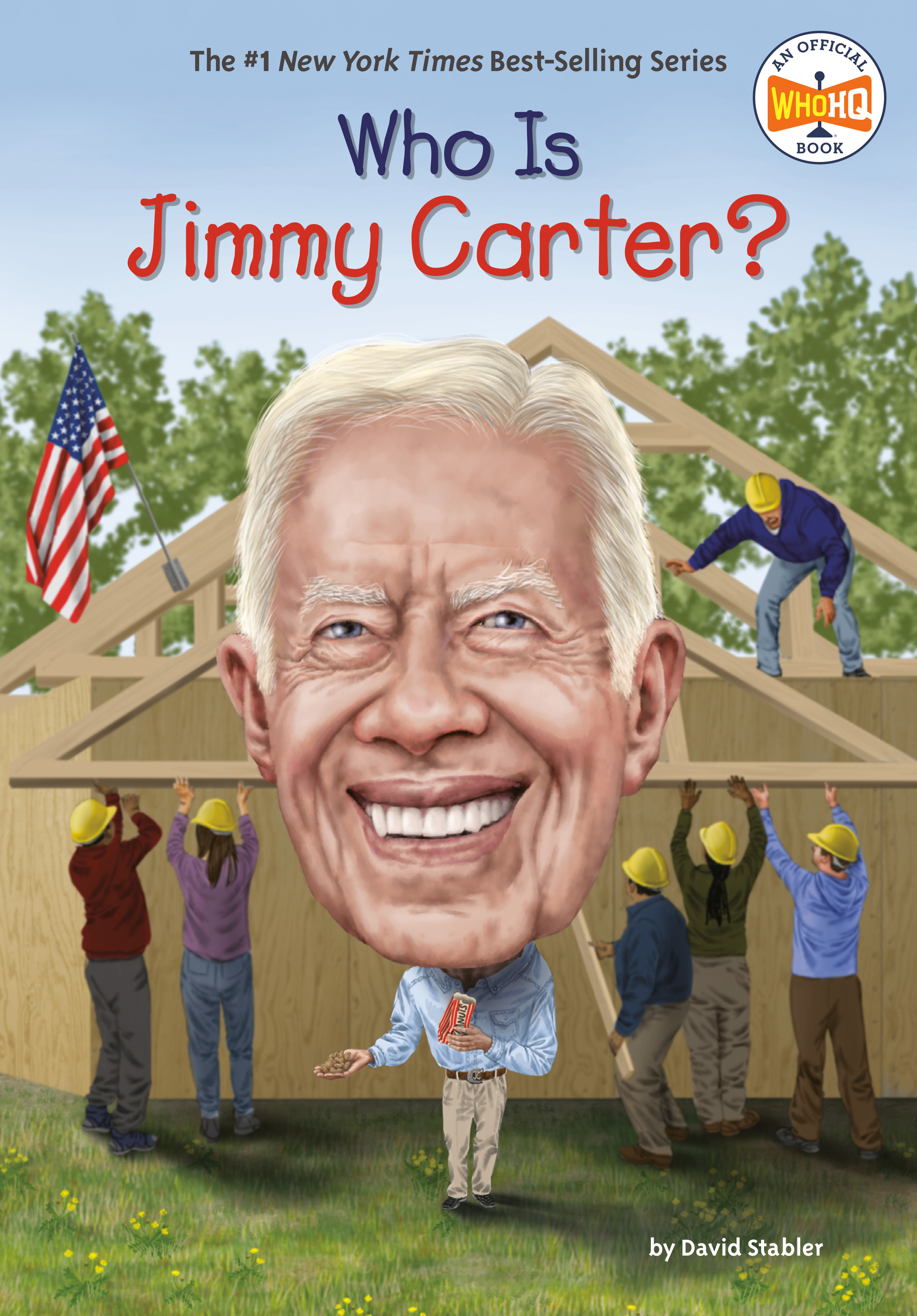Who Was? - Who Is Jimmy Carter? | Documentary