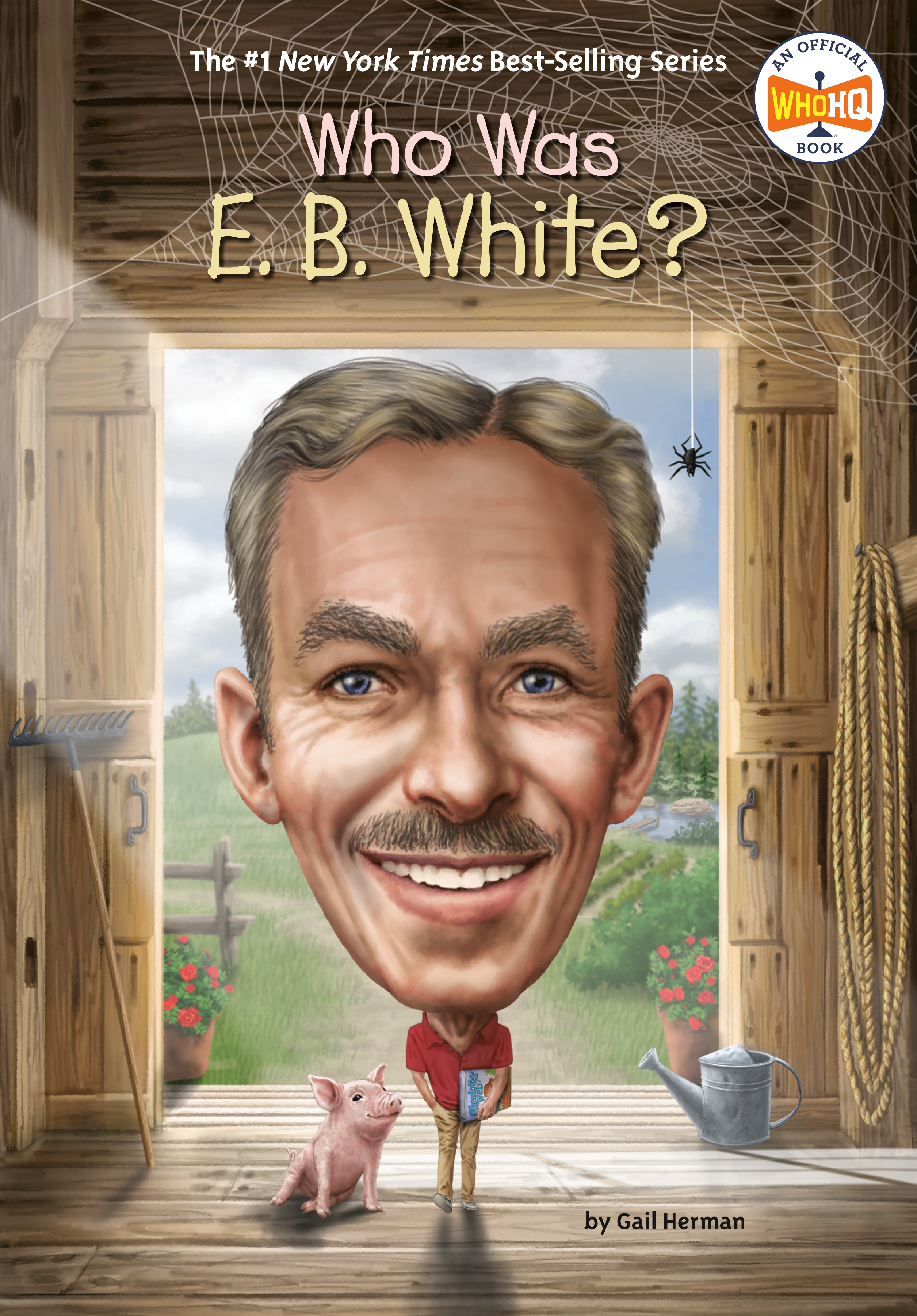 Who Was? - Who Was E. B. White? | Documentary