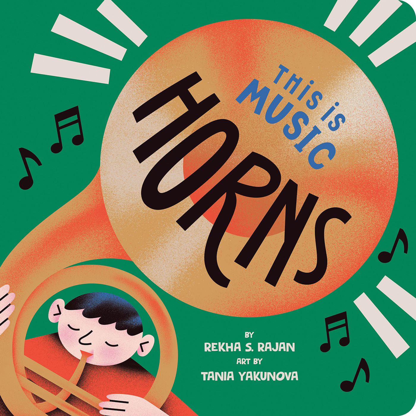 This Is Music: Horns | Picture & board books