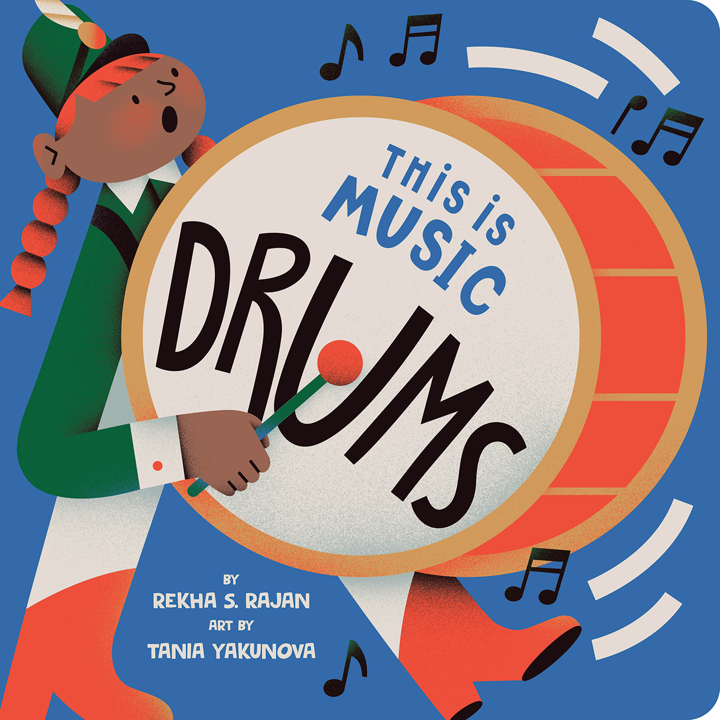 This Is Music: Drums | Picture & board books