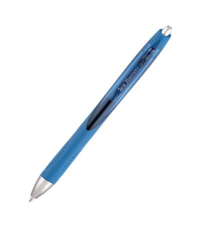 stylo Xberry retrac 0.7mm Bleu foncé | Stylos