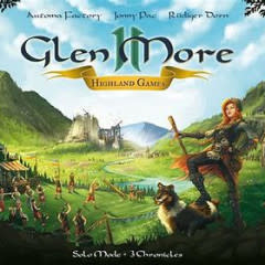 GLEN MORE II : Ext. Highland games (fr) | Extension