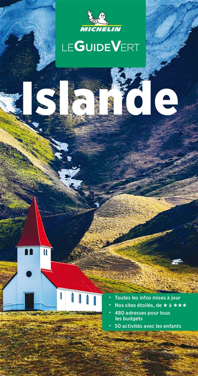 Islande | 9782067253582 | Pays