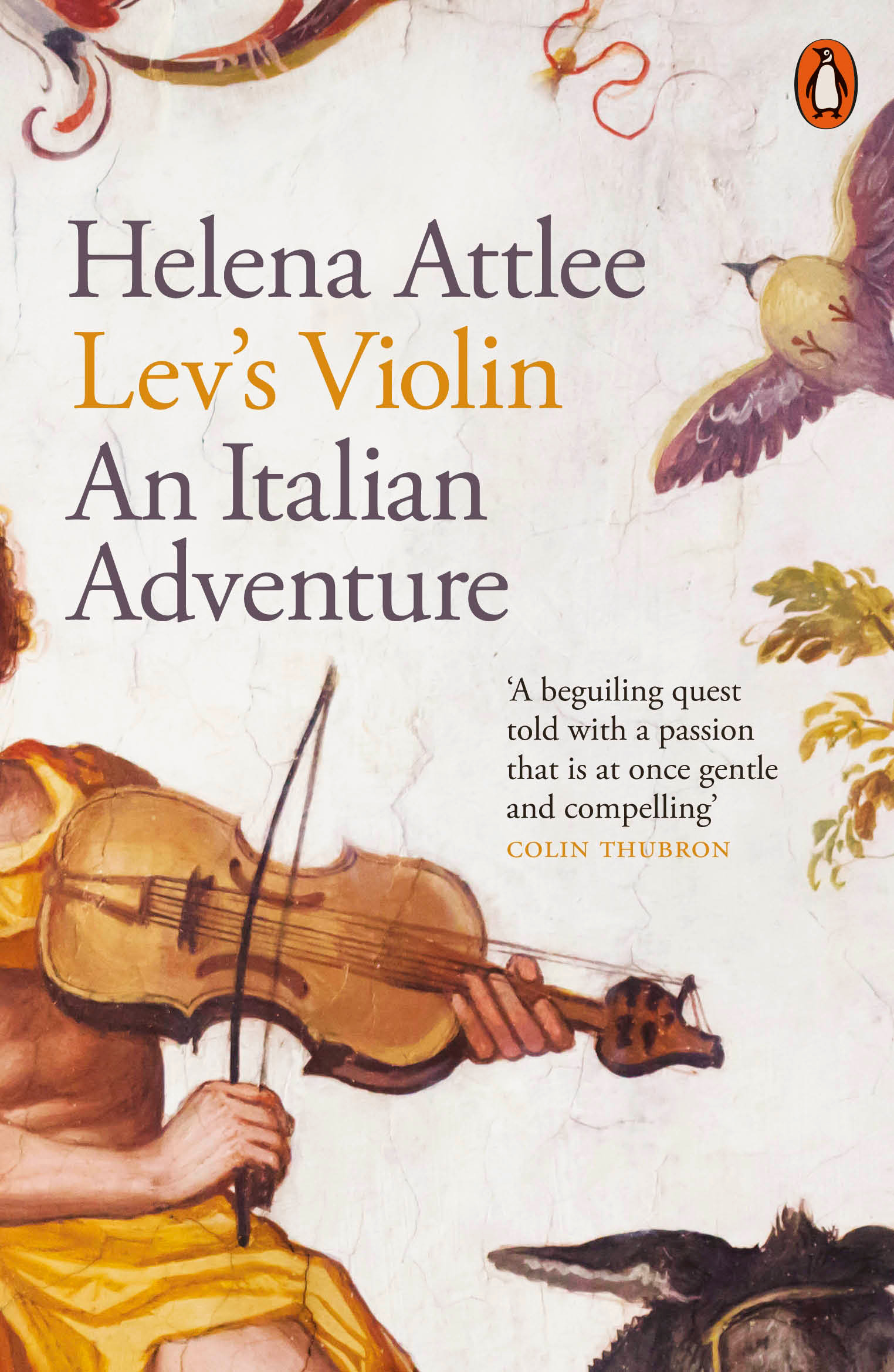 Lev's Violin : An Italian Adventure | History & Society