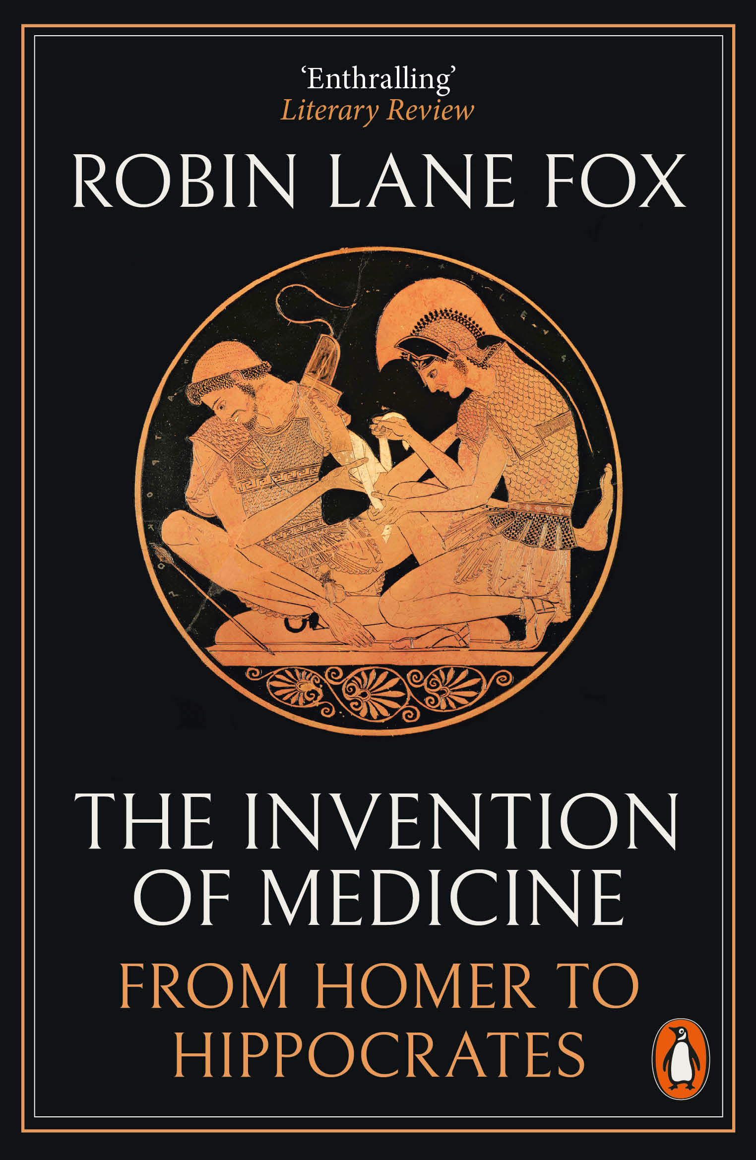 The Invention of Medicine : From Homer to Hippocrates | History & Society