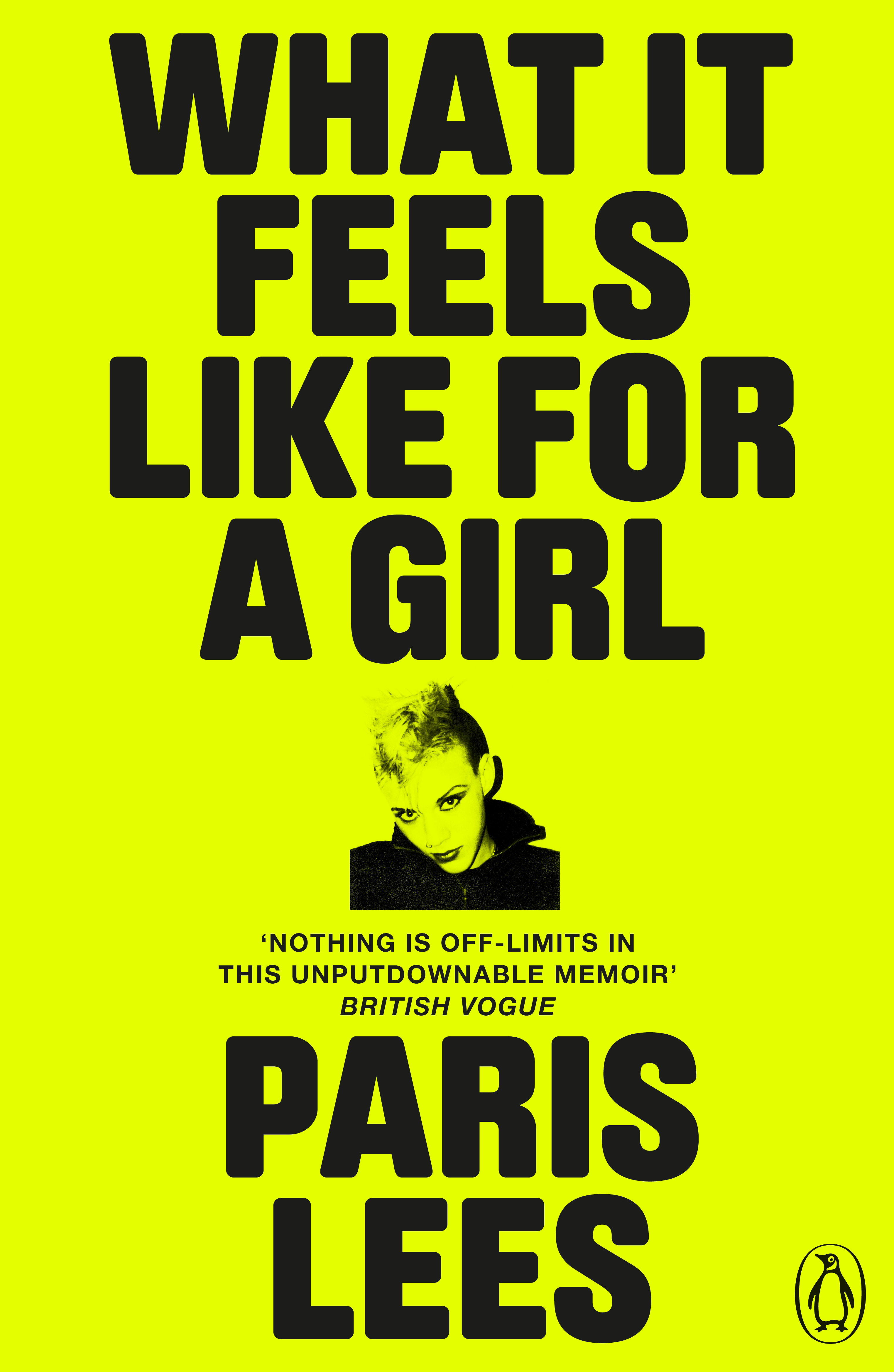 What It Feels Like for a Girl | Biography & Memoir